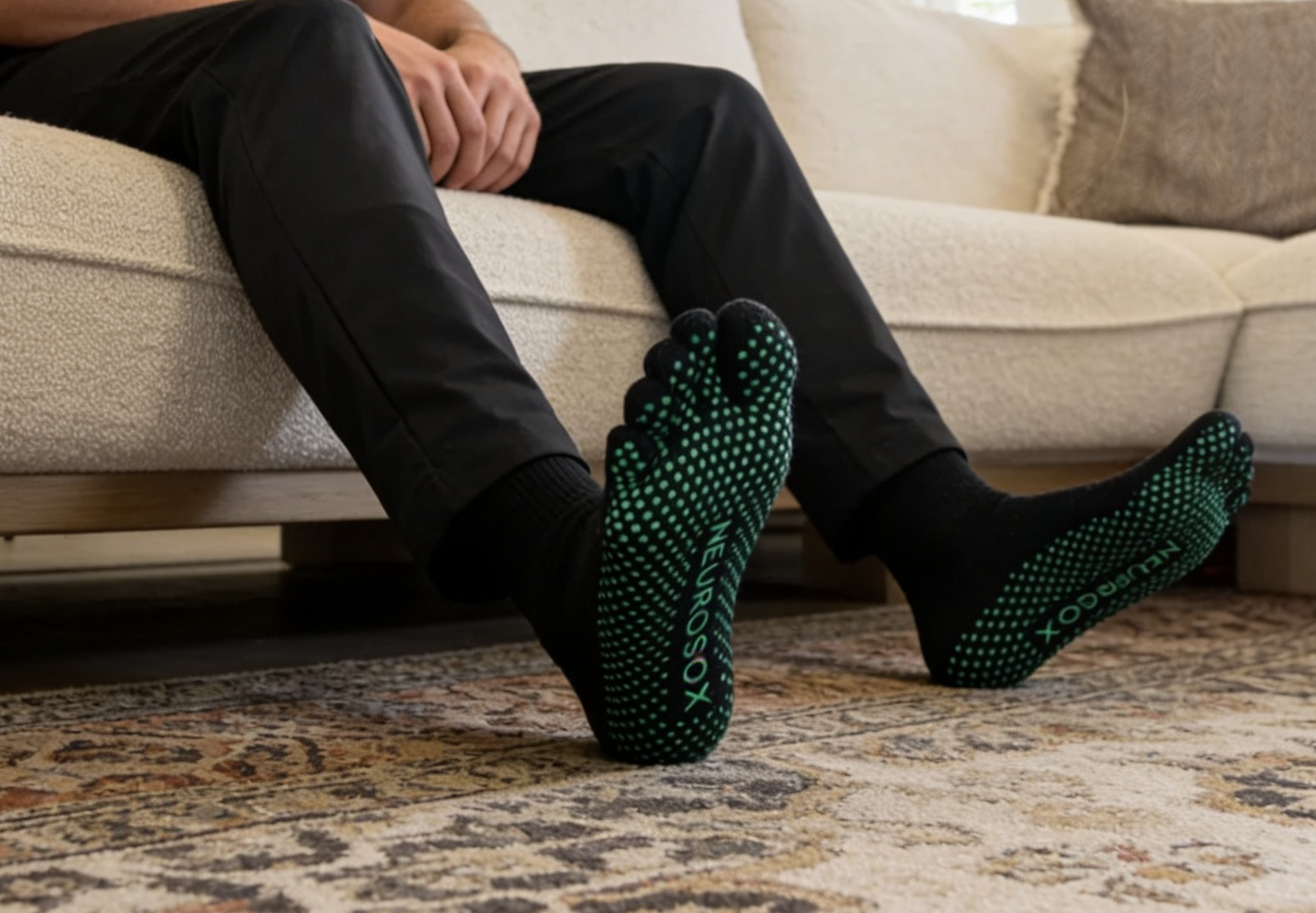 Individual Toe Socks for Men: Benefits and Best Picks