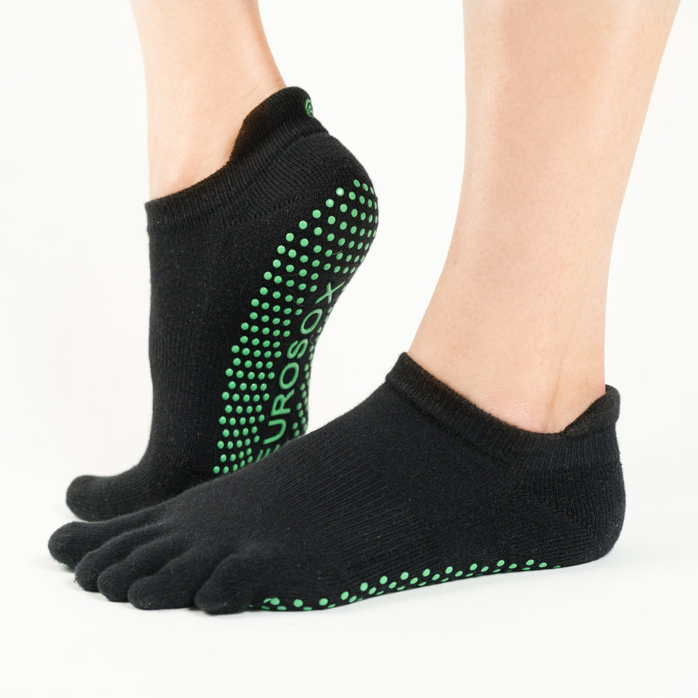 Step Up Your Workout Game with NeuroSox Five Toe Grip Socks