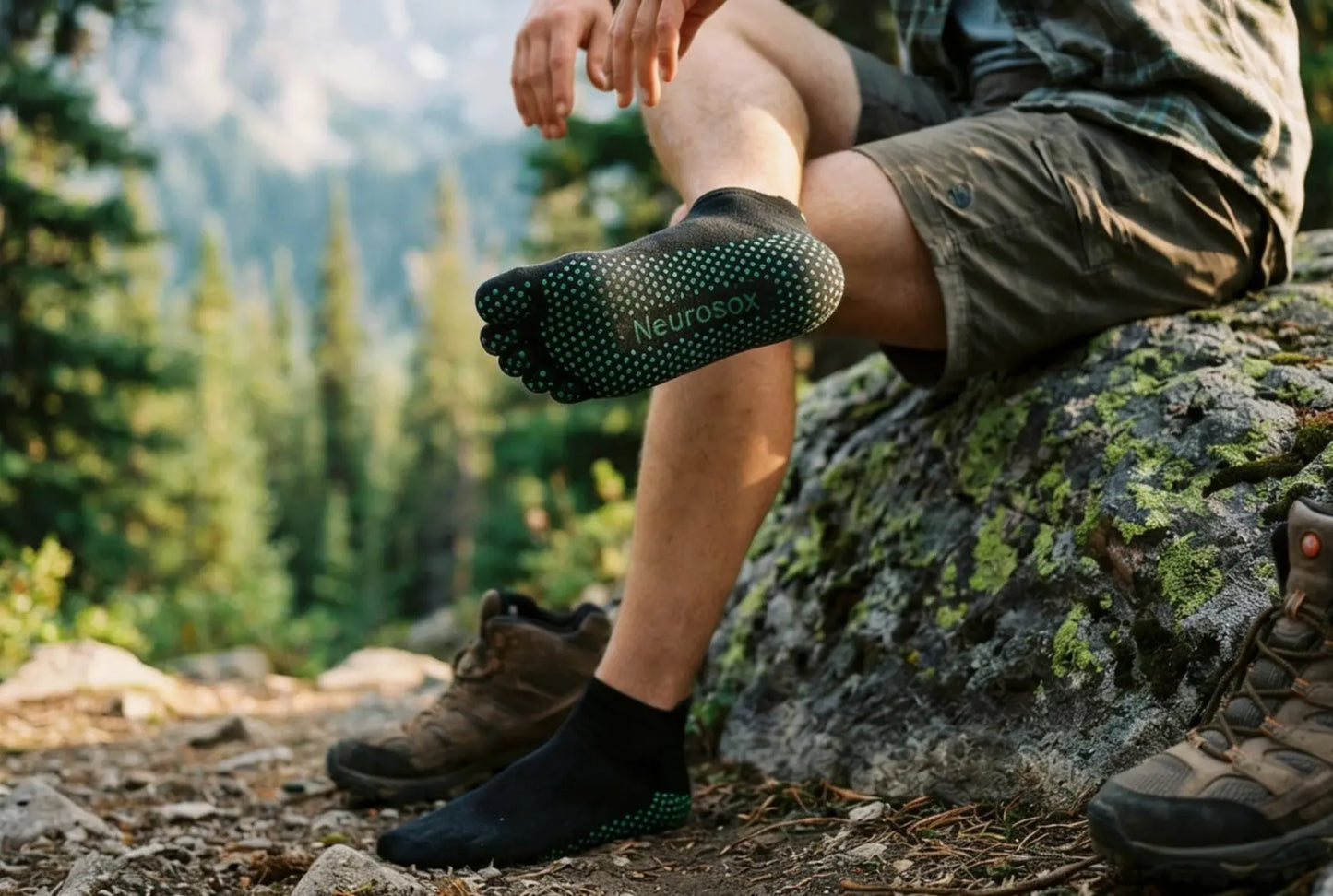 Hiking Without Blisters and Foot Fatigue: How Neurosox Toe Socks Help You Go Farther in Comfort