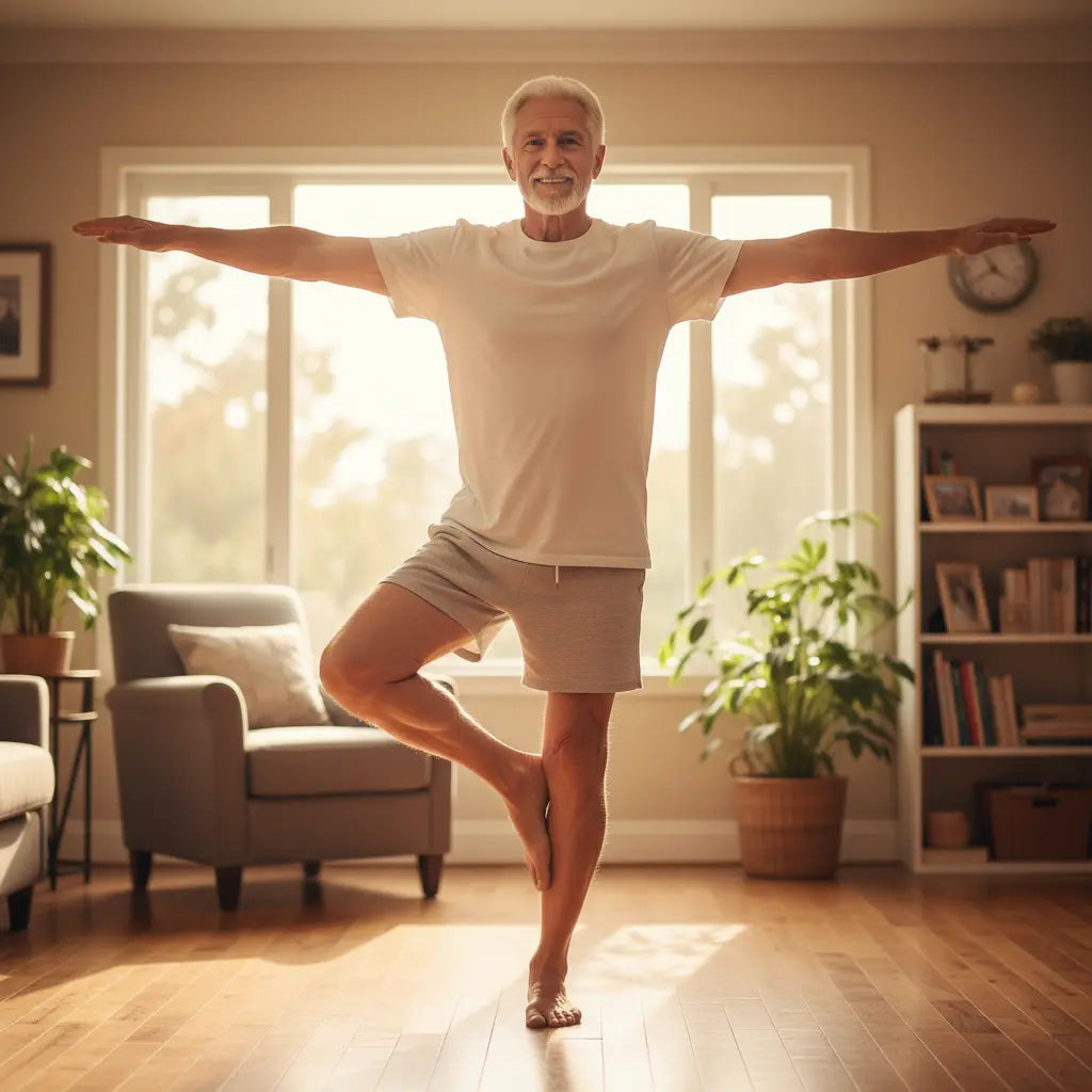 Fall Prevention for Elderly: 10 Proven Strategies to Stay Safe at Home
