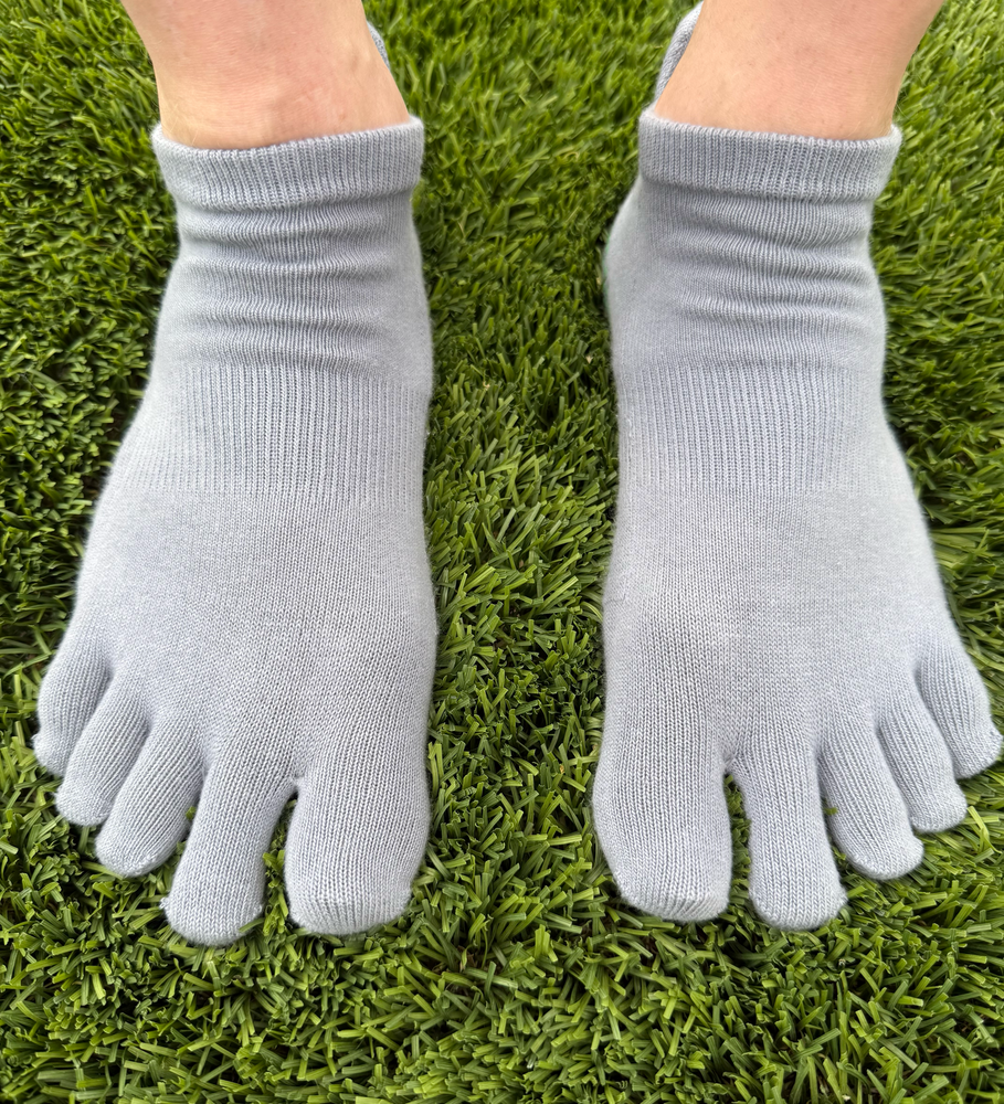 Why Athletes Swear by Toe Socks | Performance, Comfort & Injury Prevention | NeuroSox