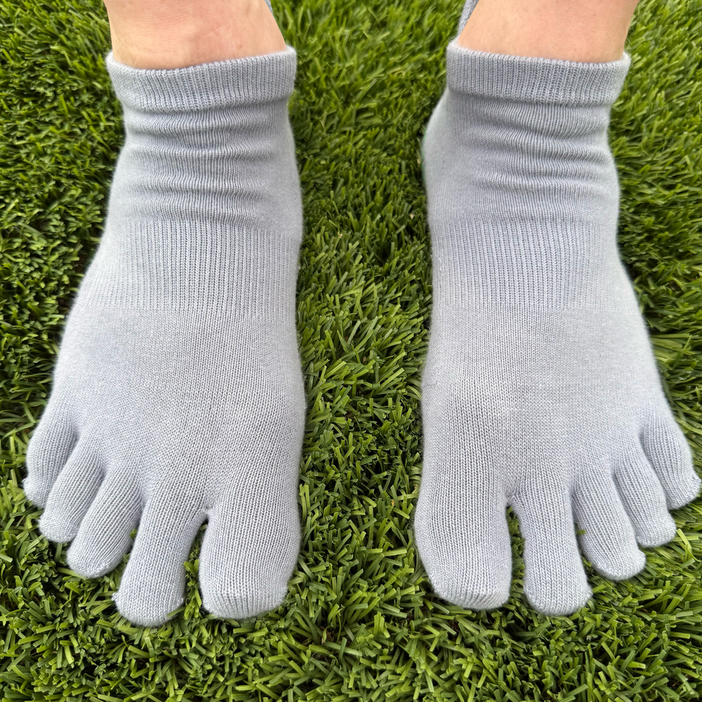 Why Athletes Swear by Toe Socks | Performance, Comfort & Injury Prevention | NeuroSox