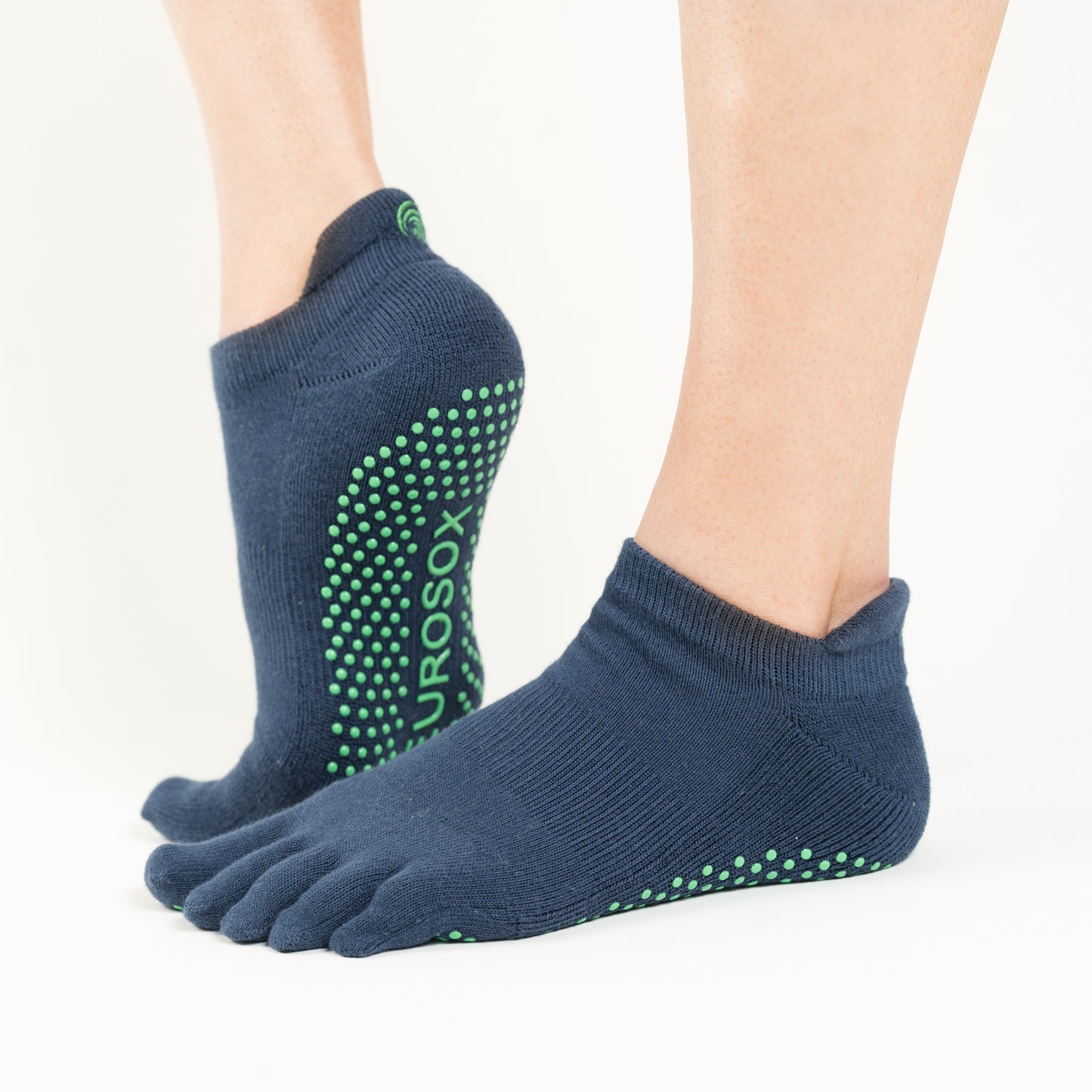 Discover the secret to improved balance and alignment with five toe socks