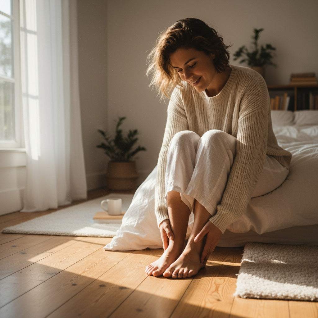 Say Goodbye to Forefoot Pain Top Socks for Morton’s Neuroma Relief