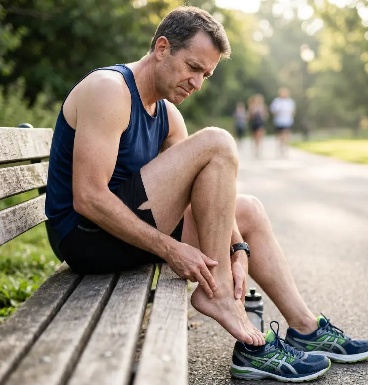 Compression Socks for Achilles Tendonitis: How the Right Socks Speed Recovery