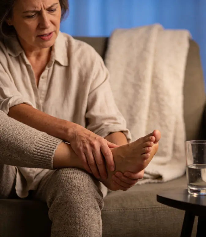 Flat Foot Arch Support for Posterior Tibial Tendonitis: A Practical Guide for the Inner Ankle That Will Not Stop Aching
