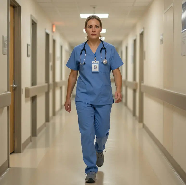 Compression Socks for Nurses: A Complete Travel Nurse Foot Care Guide for Pain Relief