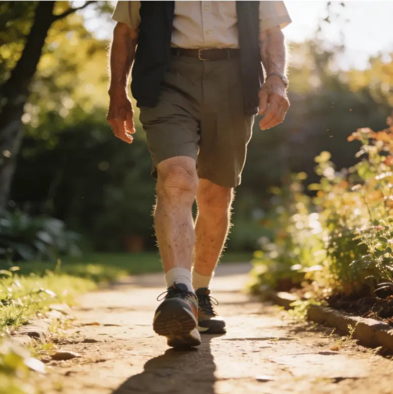 Balance Exercises for Older Adults: How Foot Strength, Balance, and the Right Socks Quietly Lower Your Risk