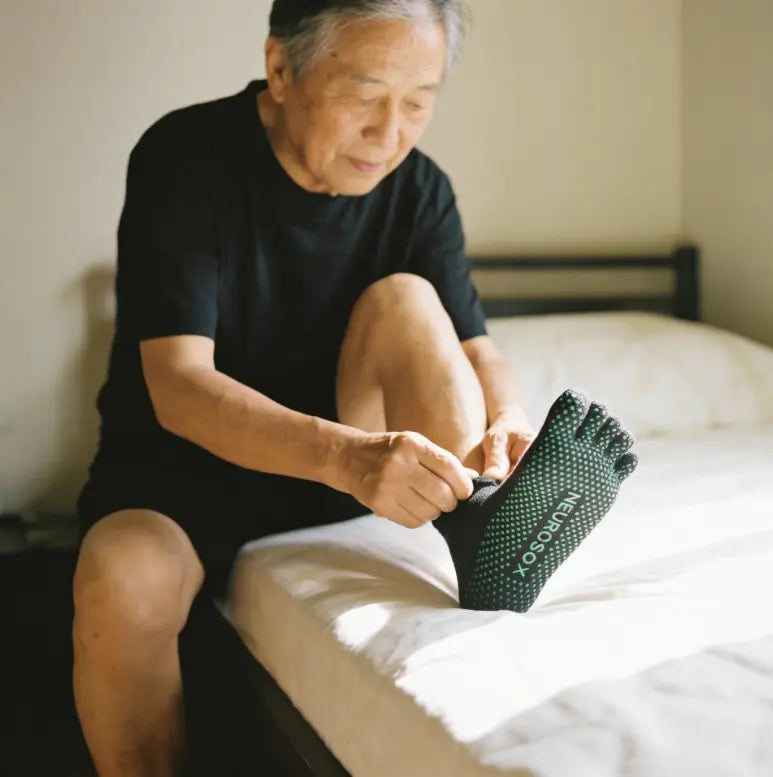 Foot Mobility Exercises for Foot Arthritis and Joint Pain