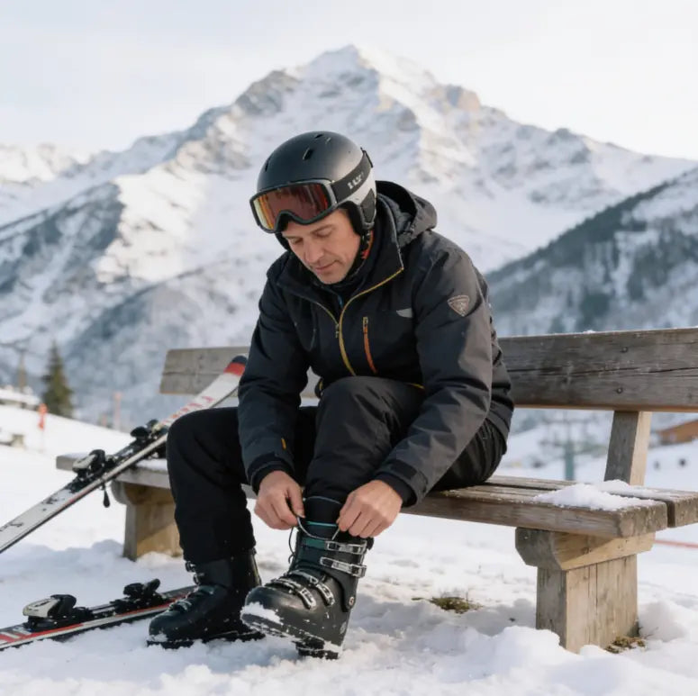 Toe Socks for Skiing: Cold Toes, Boot Pressure, and the Sock Layer Most Riders Get Wrong