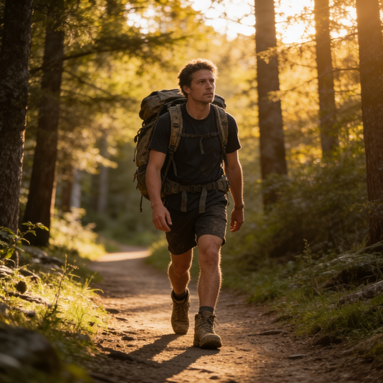 Thru-Hiker Foot Care: A Practical System for Blisters, Pain, and the Slow Cumulative Damage of Long Distance Walking