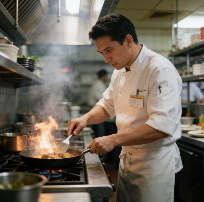 Restaurant Industry Foot Care: A Real Plan for Bartenders, Servers, Line Cooks, and Everyone Else Living on the Line