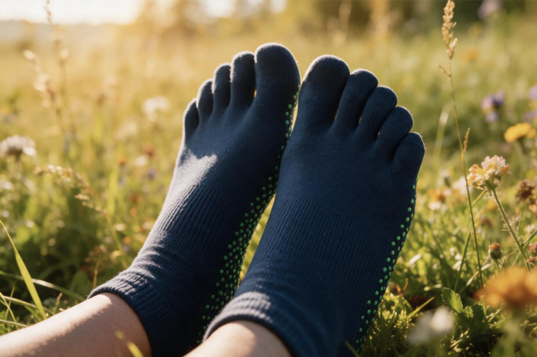 Toe Separator Socks for Neuropathy: Effective Foot Health Solutions That Separate Toes for Pain Relief and Improved Circulation