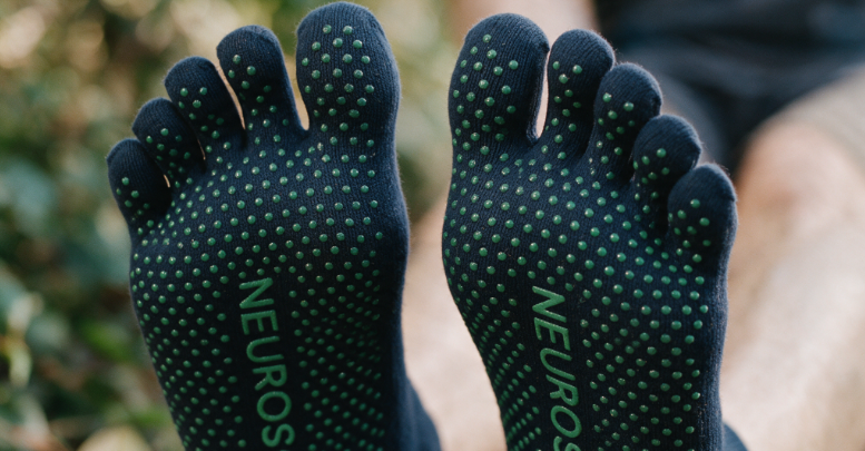 Diabetic Neuropathy in Your Feet: How NeuroSox Five-Toe Socks Support Circulation and Comfort NeuroSox Toe Socks
