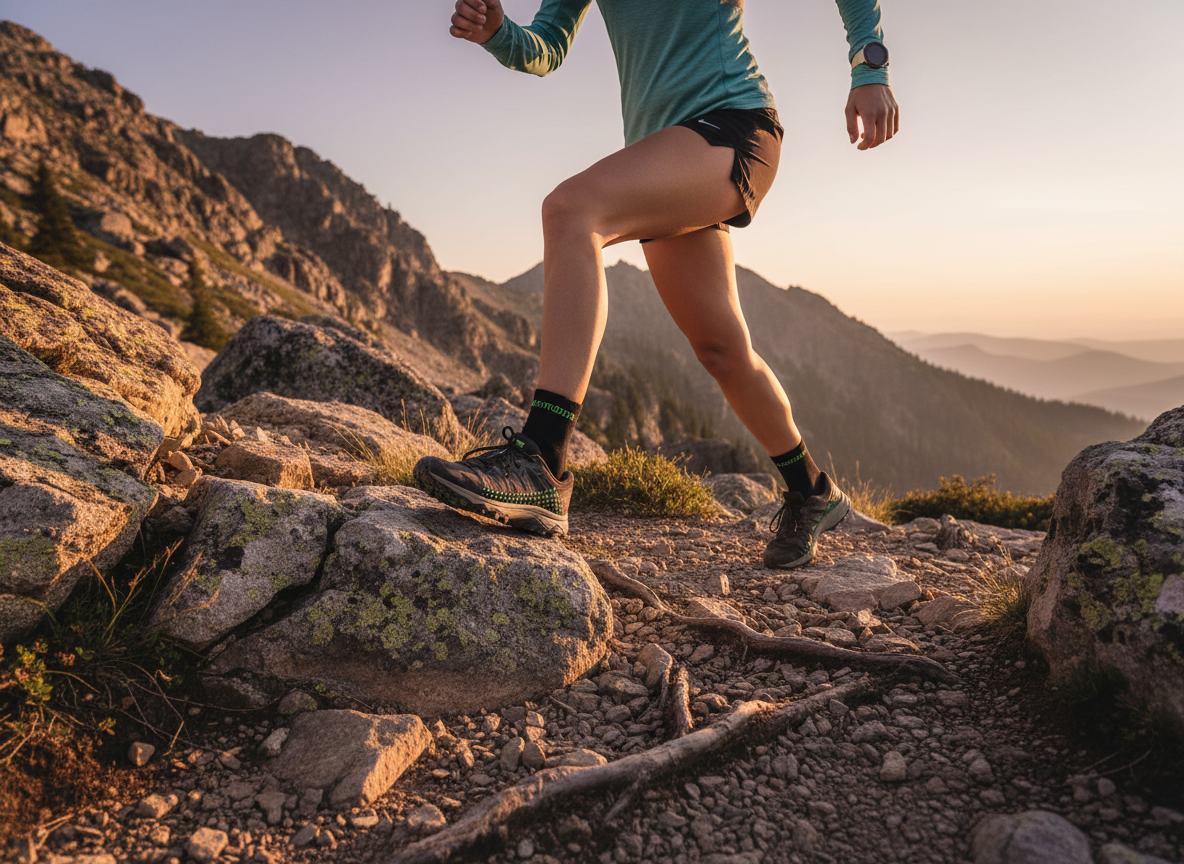  How Toe Socks Boost Performance and Comfort