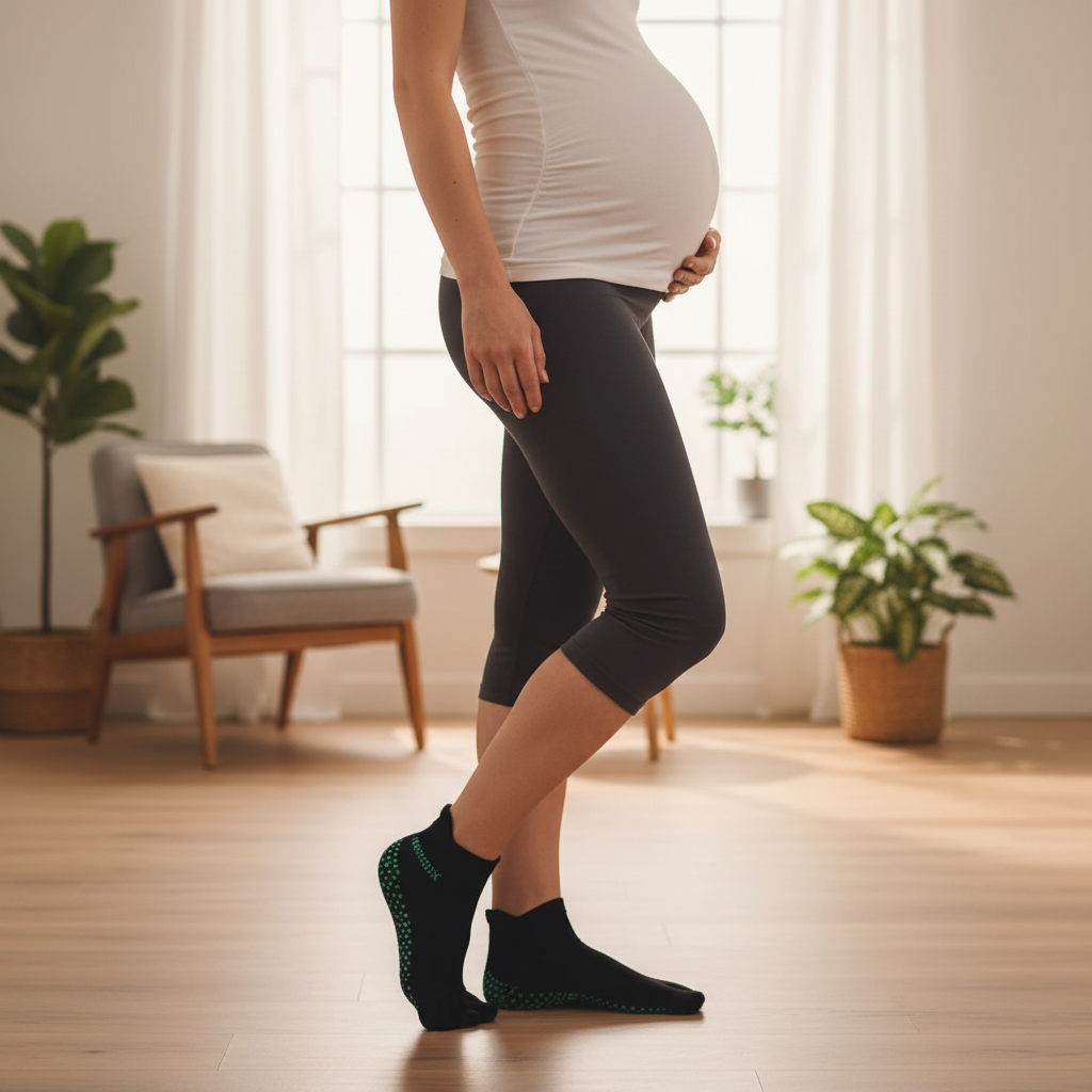 Best Grip Socks for Pregnancy: Safety & Comfort Guide