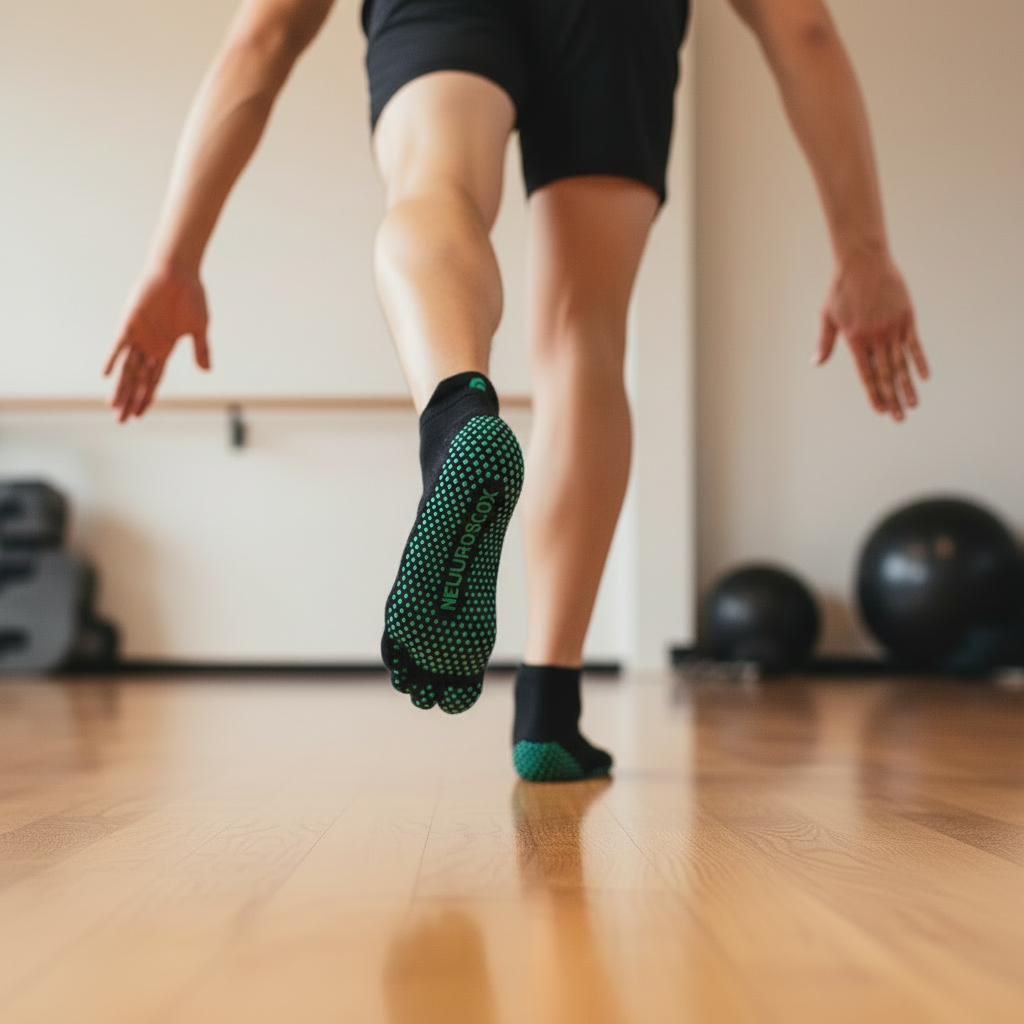 Ankle Strengthening Exercises: Build Stability and Prevent Injury