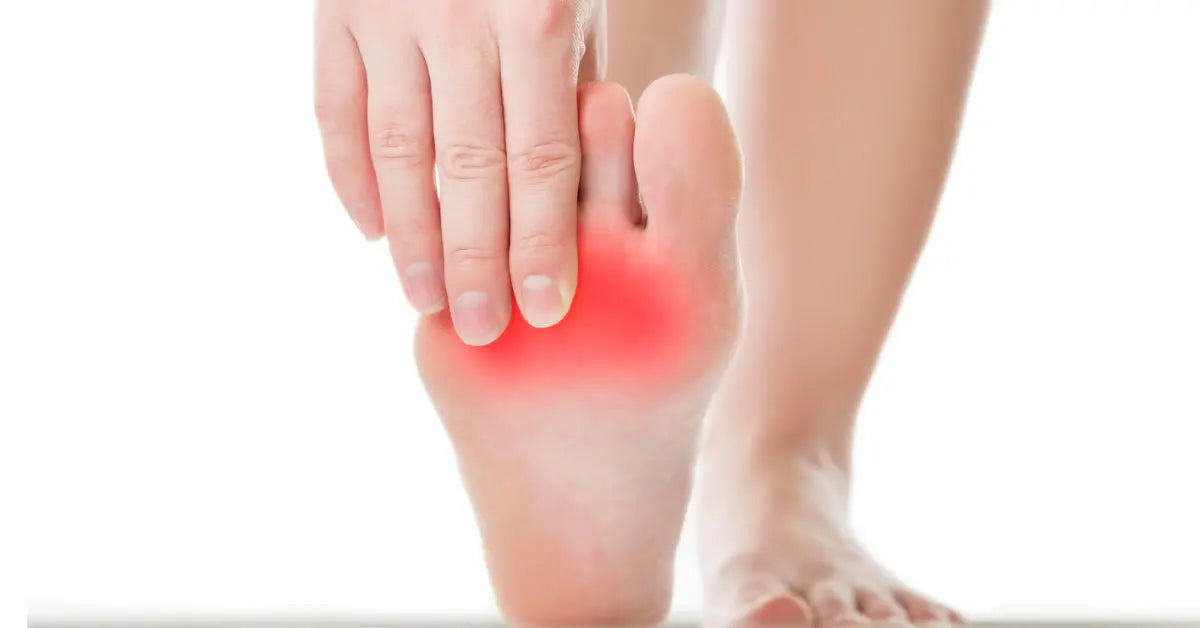 10 Signs You May Have Morton's Neuroma NeuroSox Toe Socks