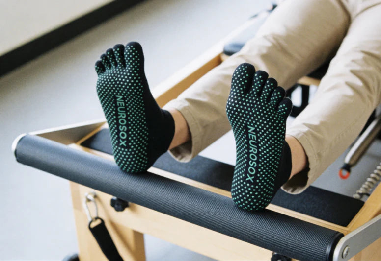 
                  
                    NeuroSox Five Toe Therapeutic Grip Socks – Separate, Support & Strengthen NeuroSox
                  
                