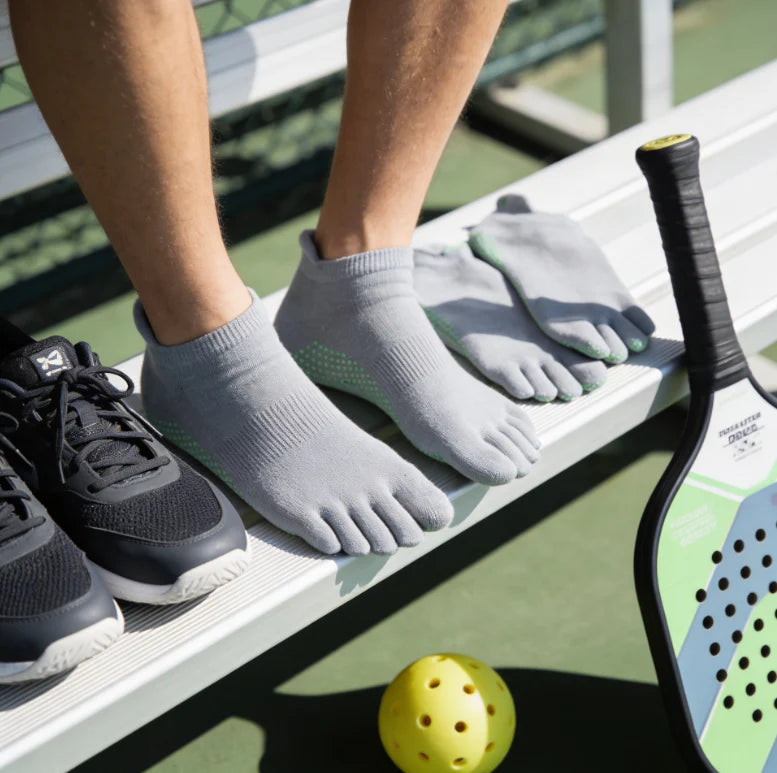 
                  
                    NeuroSox Five Toe Therapeutic Grip Socks – Separate, Support & Strengthen NeuroSox
                  
                